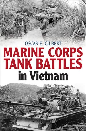 Cover of the book Marine Corps Tank Battles in Vietnam by Mike Guardia