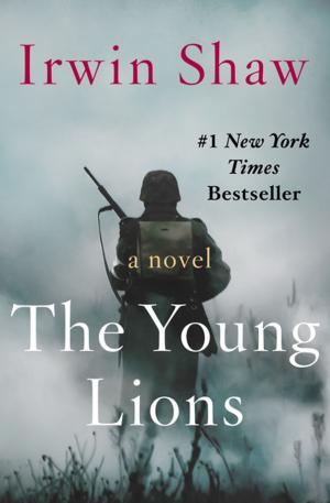 Cover of the book The Young Lions by Brett Halliday