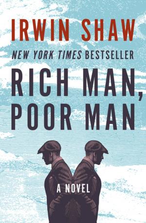 Cover of the book Rich Man, Poor Man by Poul Anderson