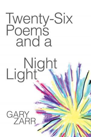 Book cover of Twenty-Six Poems and a Night Light