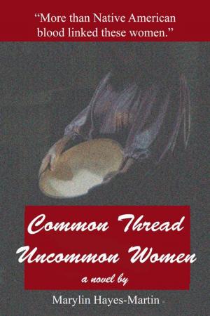Cover of the book Common Thread-Uncommon Women by Hamza Simrick