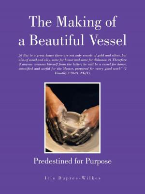 Cover of the book The Making of a Beautiful Vessel by Morgan Henkelman