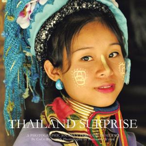 Cover of the book Thailand Surprise by Kristina Marie Dizard
