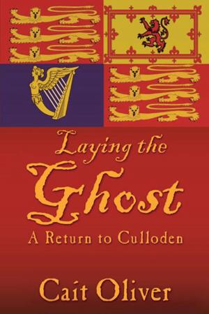 Cover of the book Laying the Ghost by Birgit Dyone Edwall
