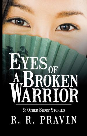 Book cover of Eyes of a Broken Warrior
