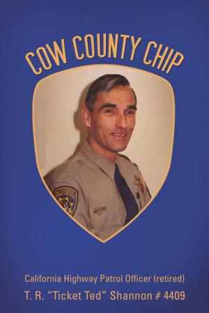 Cover of the book Cow County Chip by Inge Logenburg Kyler