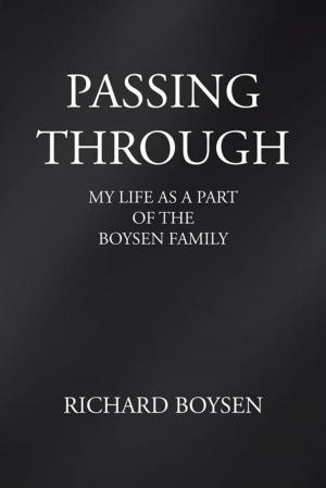 Cover of the book Passing Through by Top Harris