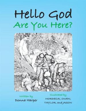 Cover of the book Hello God by R.E.DINLOCKER