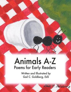 Book cover of Animals A-Z