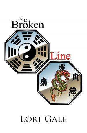 Cover of the book The Broken Line by g. m. jones