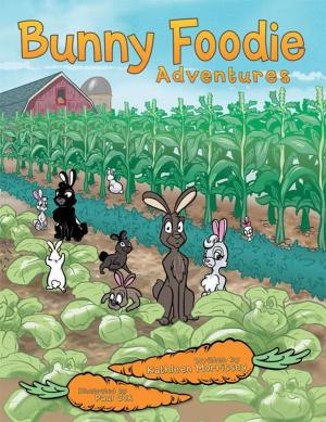 Book cover of Bunny Foodie Adventures