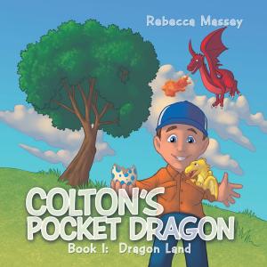 Book cover of Colton's Pocket Dragon