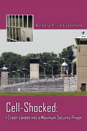 Cover of the book Cell-Shocked: I Crash-Landed into a Maximum Security Prison by Margaret Kroeck