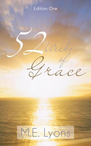 Cover of the book 52 Weeks of Grace by Rob Goldstein