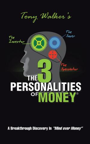 Cover of the book The 3 Personalities of Money by Glenn E. Kunkel
