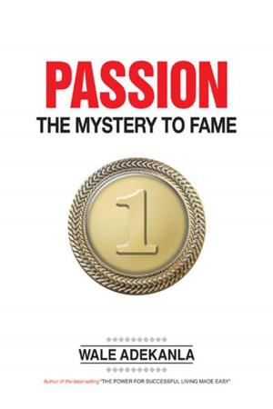 Cover of the book Passion by Olushola Sophia Adebayo - Anyanwu
