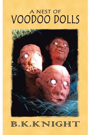 Book cover of A Nest of Voodoo Dolls