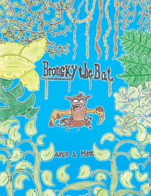 Cover of the book Bronsky the Bat by Melanie Burrows