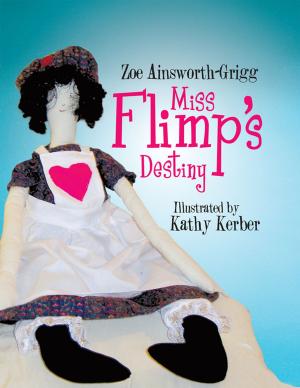 Cover of the book Miss Flimp's Destiny by Brian Thom McQuade MA