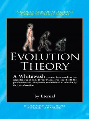 Cover of the book The Evolution Theory – a Whitewash by Clive Alando Taylor