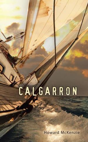 Cover of the book Calgarron by M.H.P. Rosenbaum