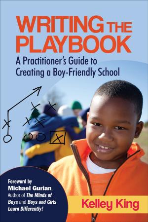 Book cover of Writing the Playbook