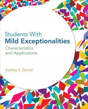 Cover of the book Students With Mild Exceptionalities by W. Alex Edmonds, Thomas D. Kennedy