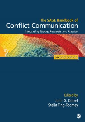 Cover of The SAGE Handbook of Conflict Communication