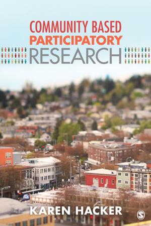 Cover of the book Community-Based Participatory Research by Joseph F. Murphy, Kerri J. Tobin