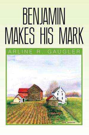 Cover of the book Benjamin Makes His Mark by Carla Kringer