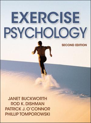 Book cover of Exercise Psychology