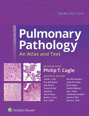 Cover of the book Pulmonary Pathology by David E. Elder, Rosalie Elenitsas, Adam I. Rubin, Michael Ioffreda, Jeffrey Miller, O. Fred Miller
