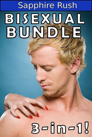 Book cover of Bisexual Bundle (m/m/f threesomes)