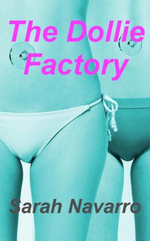 Book cover of The Dollie Factory (The Clockwork Girl II)