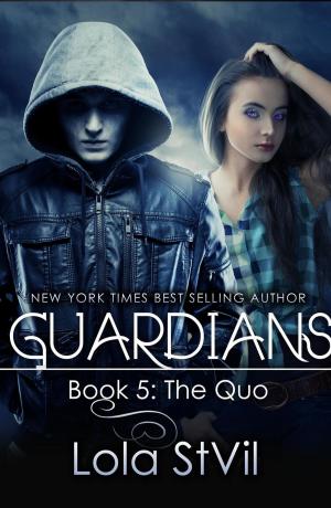 Cover of the book Guardians: The Quo (The Guardians Series, Book 5, Part 1) by Phil Callaway