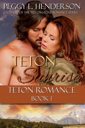 Book cover of Teton Sunrise