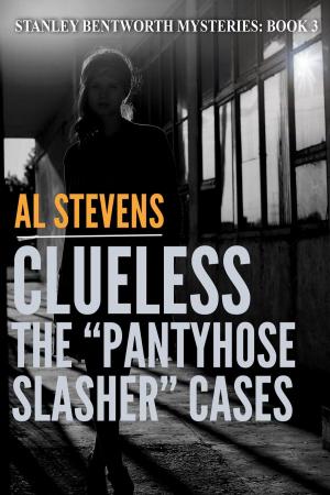Cover of the book Clueless: The "Pantyhose Slasher" Cases by Jennifer Chase