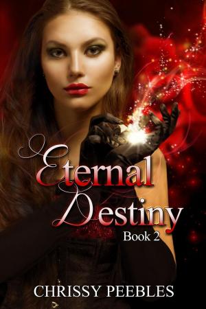 Cover of the book Eternal Destiny by PJ Webb