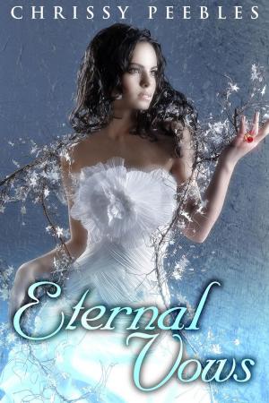 Cover of the book Eternal Vows by Kristen Middleton, K.L. Middleton, Cassie Alexandra
