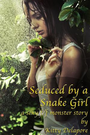 Cover of the book Seduced By a Snake Girl (Monster Sex / Lesbian) by Alexandra Allred