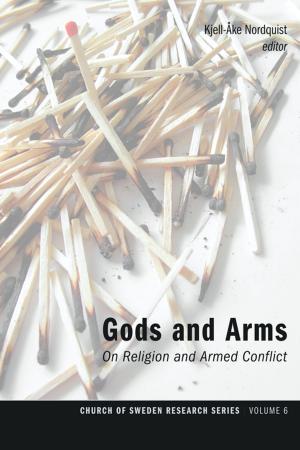 Cover of the book Gods and Arms by Karl Barth
