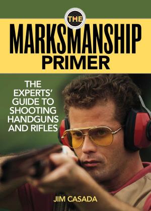 Book cover of The Marksmanship Primer