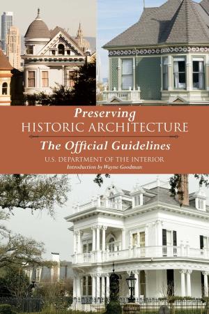 Cover of the book Preserving Historic Architecture by Michael Turback, Julia Hastings-Black