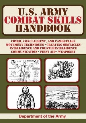 Cover of the book U.S. Army Combat Skills Handbook by Robert Byrne