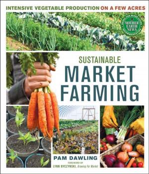Cover of the book Sustainable Market Farming by Peter Kalmus