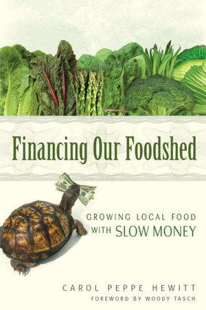 Cover of the book Financing our Foodshed by Jennifer Beer, Caroline Packard