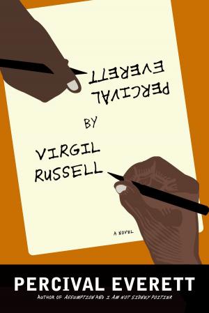 Cover of the book Percival Everett by Virgil Russell by Alyson Hagy