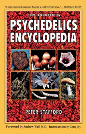 Book cover of Psychedelics Encyclopedia