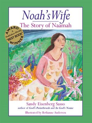 Cover of the book Noah's Wife by Kristin E. Carmichael