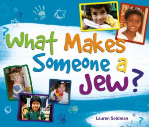 bigCover of the book What Makes Someone a Jew? by 